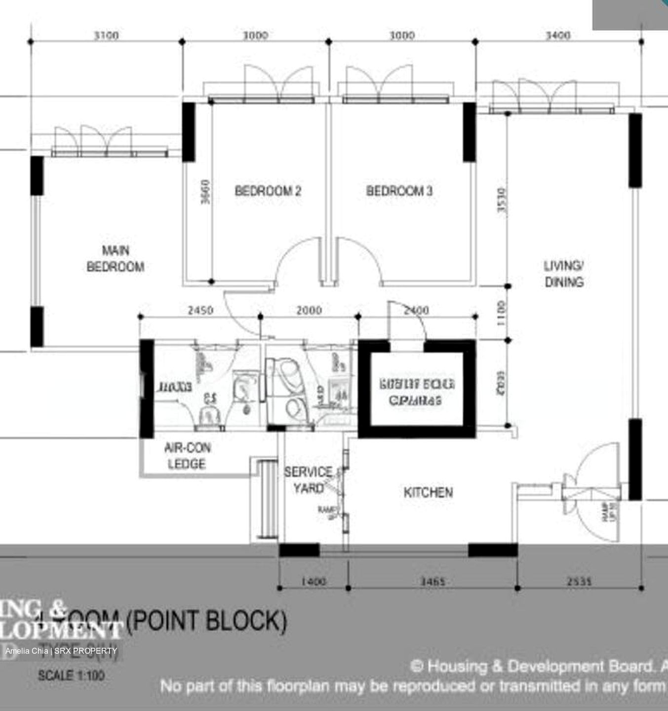 Blk 676B Punggol Drive (Punggol), HDB 4 Rooms #523398201